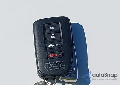 2025 Lexus Is 350 F Sport z USA, uszkodzony, nr VIN JTHGZ1B28S5091094